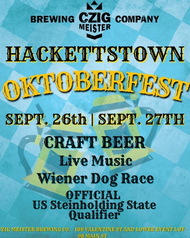 Czig Meister Oktoberfest